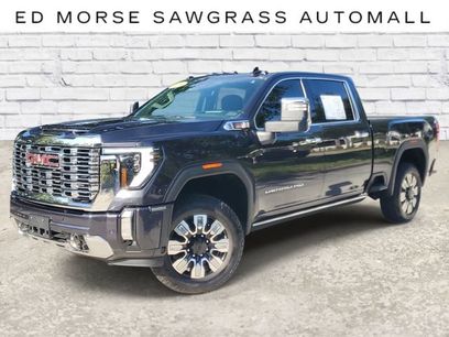 Used 2025 GMC Sierra 2500 Denali w/ Denali Reserve Package
