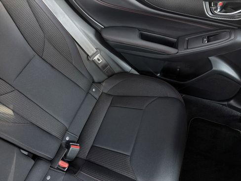 Certified 2025 Subaru WRX Premium AWD/4WD image 14