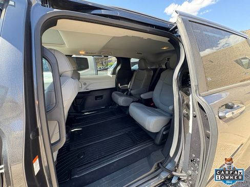 Certified 2025 Toyota Sienna XLE AWD/4WD image 25