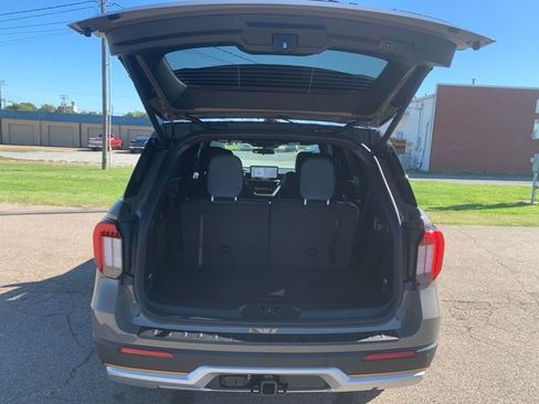 New 2026 Ford Explorer Tremor image 29