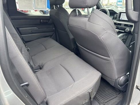 Used 2025 Toyota Tacoma SR5 w/ SR5 Upgrade Package image 23