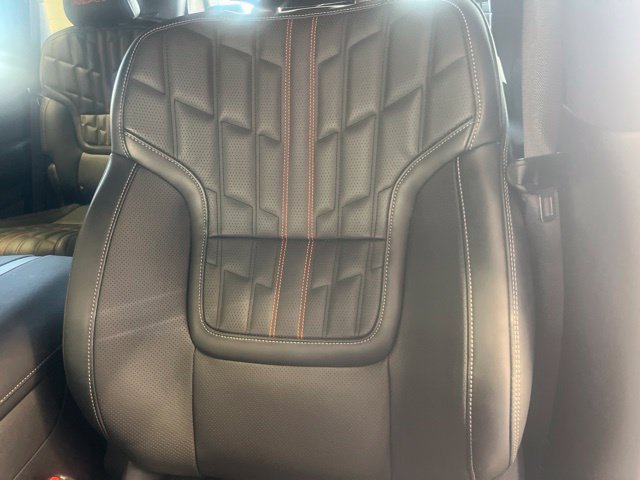 Certified 2026 Nissan Armada PRO-4X w/ Captain's Chari Seat Package AWD/4WD image 9