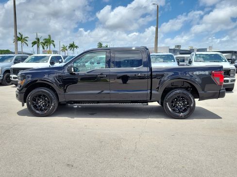 Used 2026 Ford F150 XLT w/ Equipment Group 302A MID AWD/4WD image 8