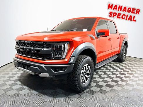 Used 2023 Ford F150 Raptor image 4