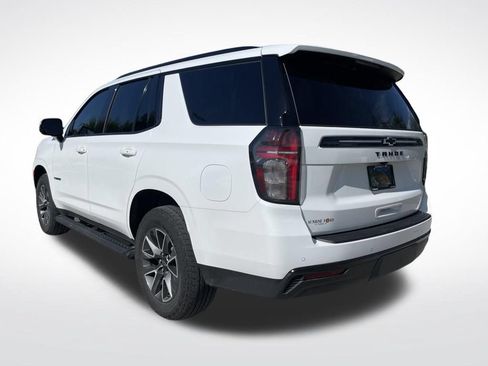 Used 2023 Chevrolet Tahoe Z71 w/ Luxury Package AWD/4WD image 5