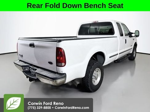 Used 1999 Ford F350 XLT AWD/4WD image 7