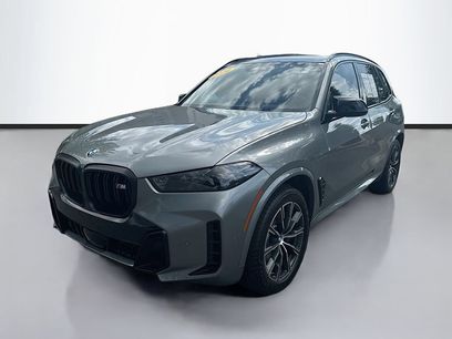 Used 2024 BMW X5 M60i w/ Executive Package