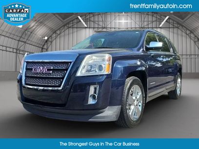 Used 2015 GMC Terrain SLT w/ Chrome Edition