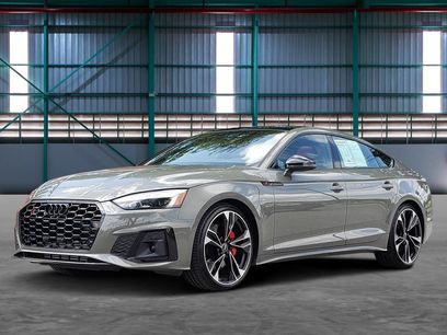 Used 2023 Audi S5 Premium Plus w/ Premium Plus Package