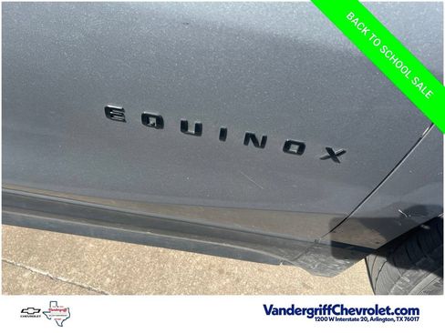 Used 2024 Chevrolet Equinox LS w/ Sport Edition FWD image 6