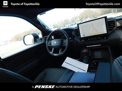 Used 2025 Toyota Sequoia TRD Pro image 3