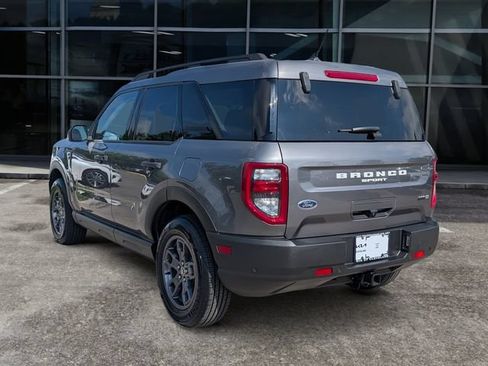 Used 2023 Ford Bronco Sport Big Bend w/ Convenience Package AWD/4WD image 4