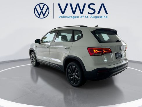 Certified 2024 Volkswagen Taos S image 5