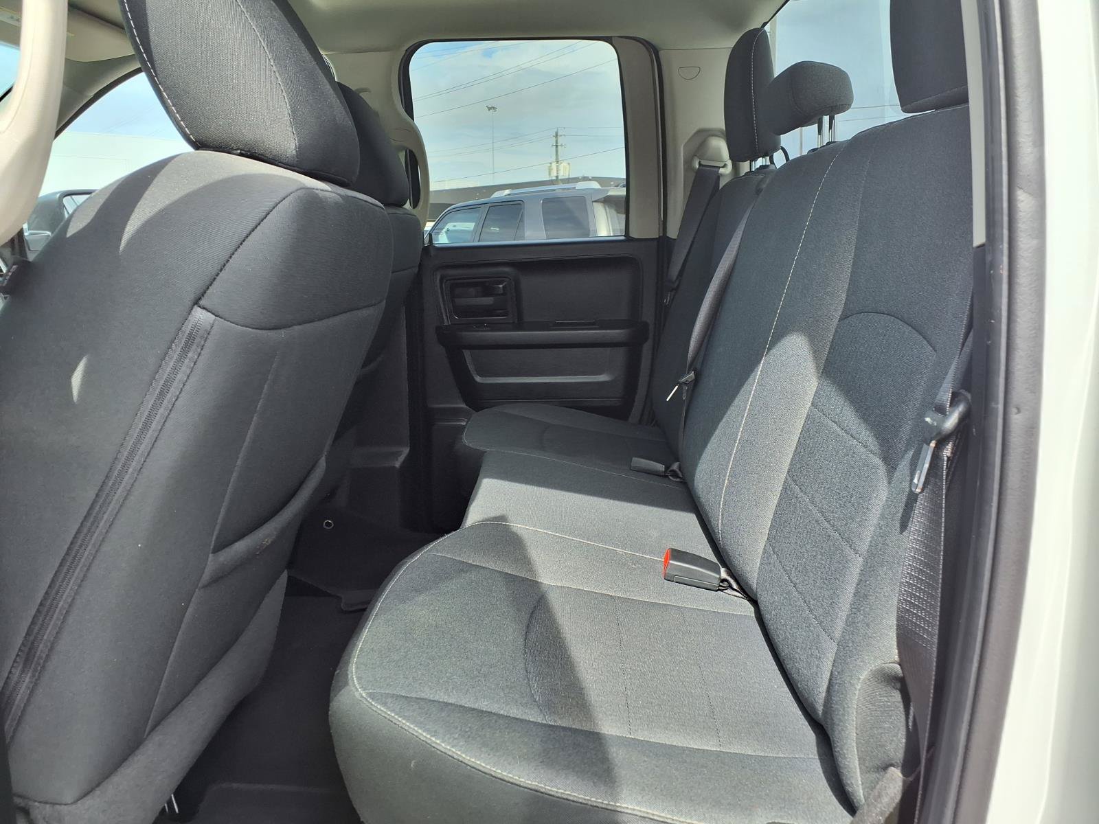 Used 2022 RAM 1500 Tradesman w/ Popular Equipment Group RWD image 18