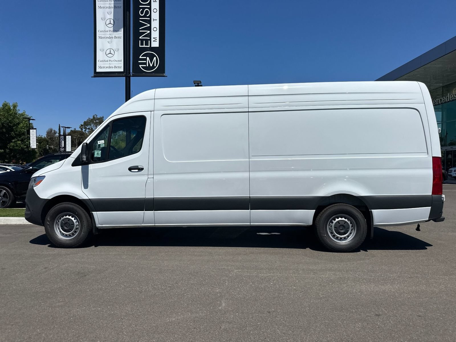 New 2026 Mercedes-Benz Sprinter 2500 image 6