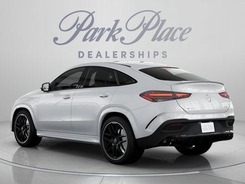 New 2026 Mercedes-Benz GLE 53 AMG 4MATIC Coupe image 13