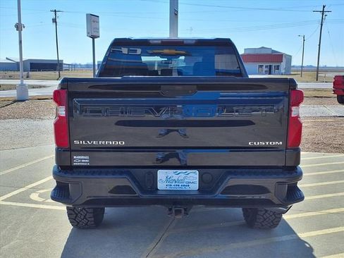 Used 2020 Chevrolet Silverado 1500 Custom Trail Boss w/ Custom Convenience Package image 25