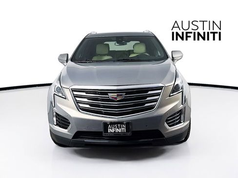 Used 2018 Cadillac XT5 Luxury w/ Driver Awareness Package image 2