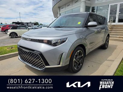 Used 2023 Kia Soul EX