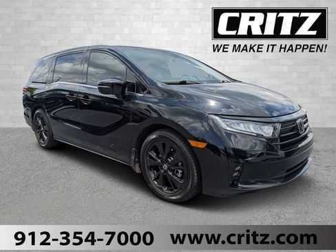 Used 2023 Honda Odyssey Sport image 1