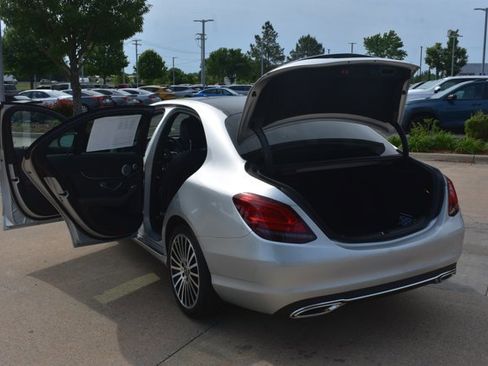 Used 2021 Mercedes-Benz C 300 Sedan w/ Premium Package image 16
