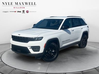 New 2025 Jeep Grand Cherokee Altitude