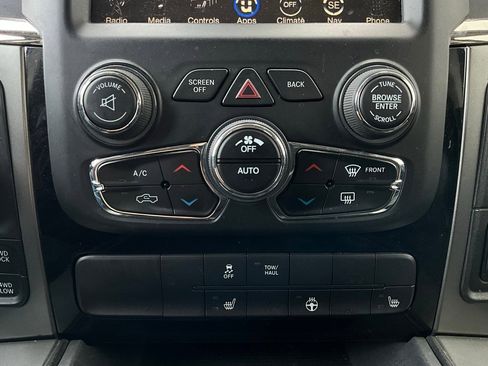 Used 2017 RAM 1500 Sport w/ Black Ram 1500 Sport Group image 25