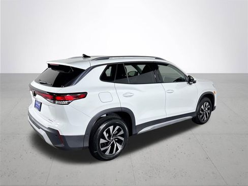 New 2026 Volkswagen Tiguan S image 6