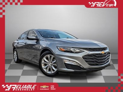 Certified 2024 Chevrolet Malibu LT