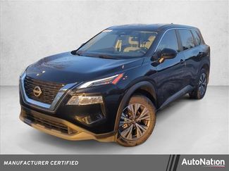 Certified 2023 Nissan Rogue SV video 1