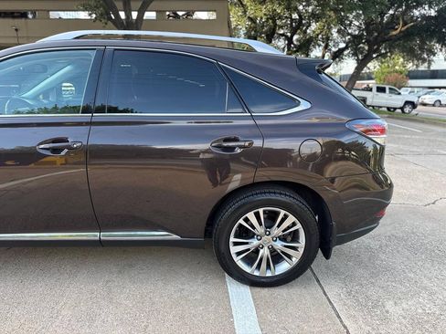Used 2013 Lexus RX 350 AWD w/ Navigation Pkg image 5