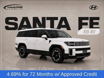 Used 2025 Hyundai Santa Fe SE
