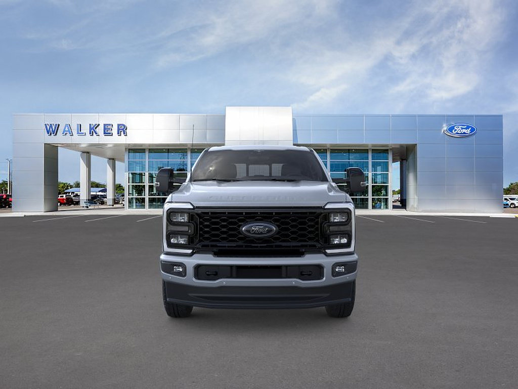 New 2026 Ford F250 Lariat w/ Black Appearance Package AWD/4WD image 6