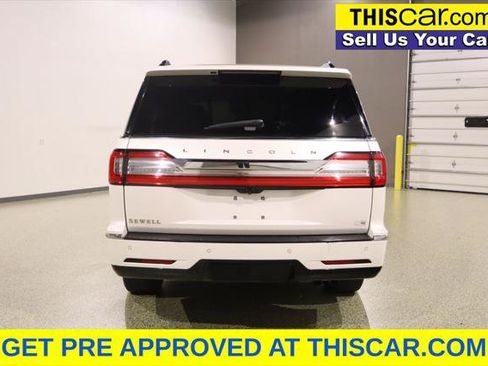 Used 2018 Lincoln Navigator L Reserve w/ Technology Package AWD/4WD image 8