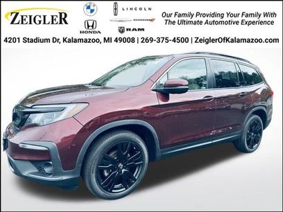 Used 2022 Honda Pilot Special Edition