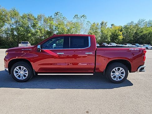 Used 2026 Chevrolet Silverado 1500 LTZ w/ Technology Package image 5