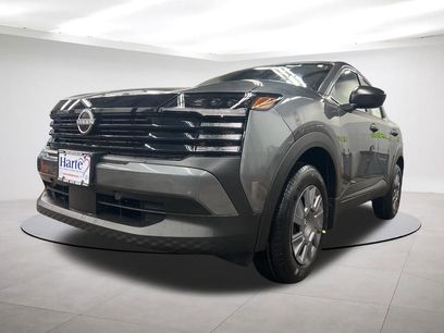 New 2026 Nissan Kicks S