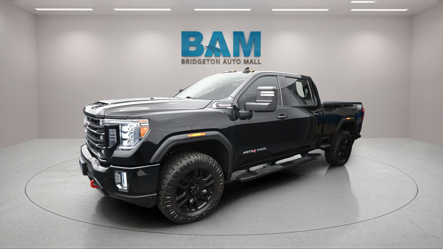 Used 2020 GMC Sierra 2500 AT4 w/ AT4 Premium Package AWD/4WD image 6