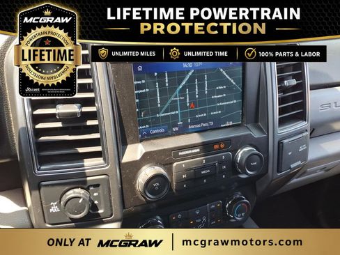 Used 2020 Ford F250 XLT w/ XLT Premium Package AWD/4WD image 18