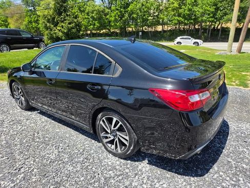 Used 2019 Subaru Legacy 2.5i Sport AWD/4WD image 10