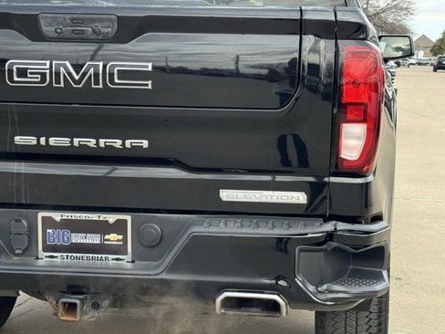 Used 2022 GMC Sierra 1500 Elevation w/ Preferred Package image 7