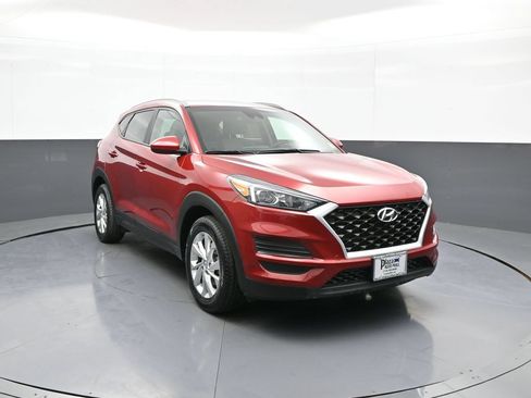 Used 2021 Hyundai Tucson Value AWD/4WD image 3