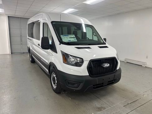 New 2026 Ford Transit 350 XL image 3