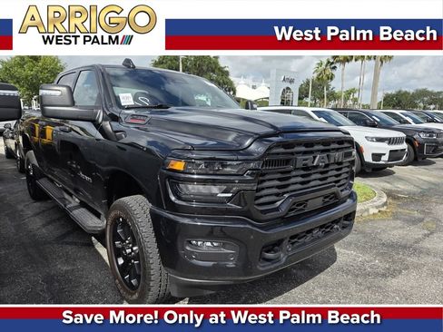 Used 2026 RAM 2500 Big Horn AWD/4WD image 1