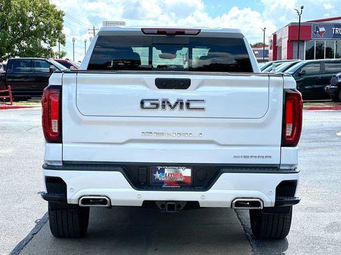 Used 2026 GMC Sierra 1500 Denali Ultimate AWD/4WD image 14