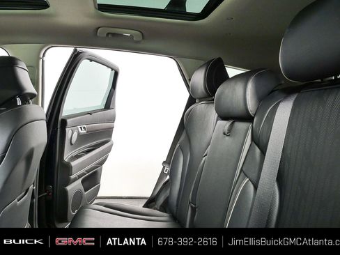 Used 2022 Genesis GV80 2.5T w/ Prestige Package 04 AWD/4WD image 22