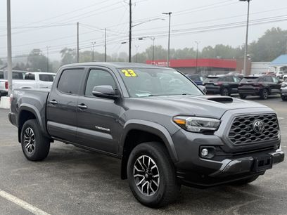 Used 2023 Toyota Tacoma 4x4 Double Cab