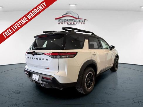 New 2026 Nissan Pathfinder Rock Creek AWD/4WD image 21