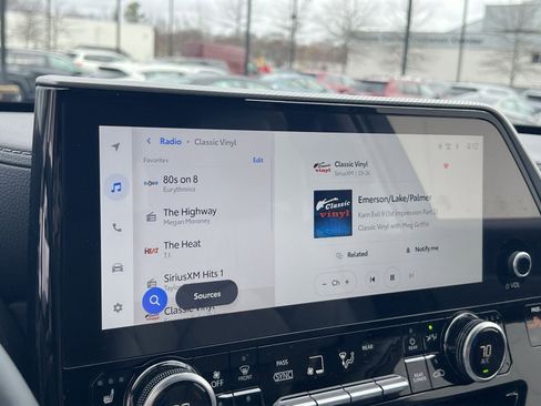 New 2026 Toyota Highlander Platinum image 13