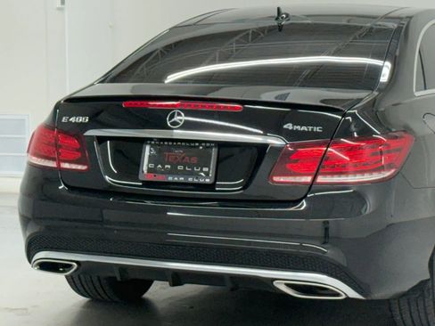 Used 2017 Mercedes-Benz E 400 4MATIC Coupe image 38
